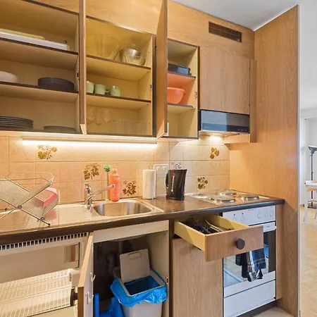 Central Lucerne Apartments *